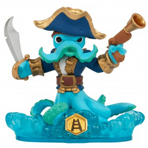 Wash Buckler - Skylanders Swap Force - ArcanaGameshop