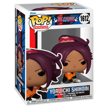 Yoruichi Shihoin - Bleach (Funko Pop Animation - 1612) - ArcanaGameshop